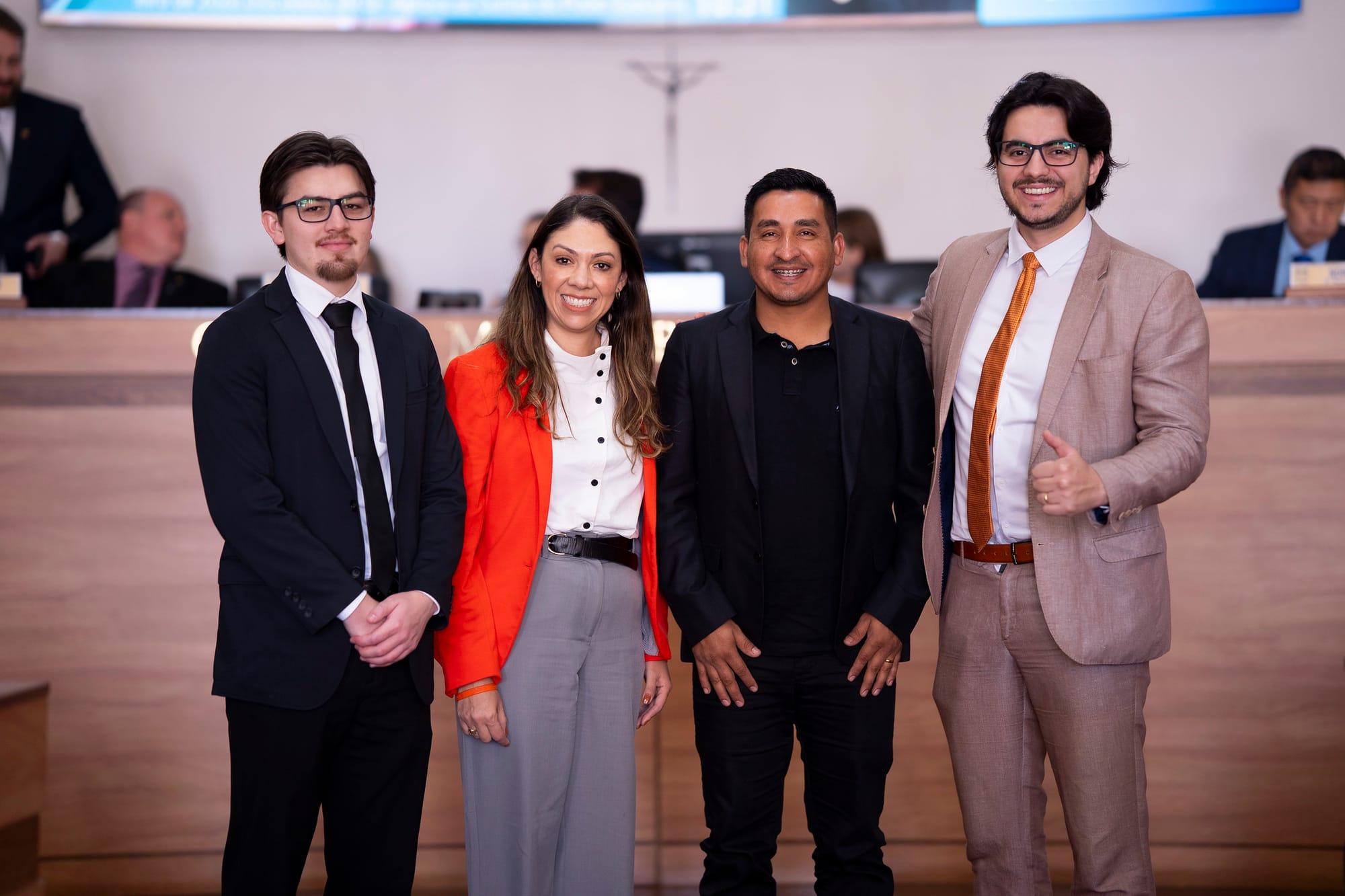 Câmara "influencer" aprova orçamento "milagroso" para escolas