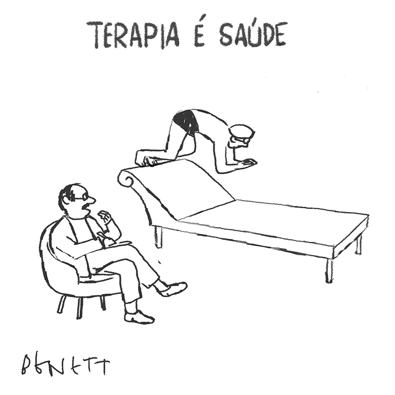 Nós queremos ver você feliz.