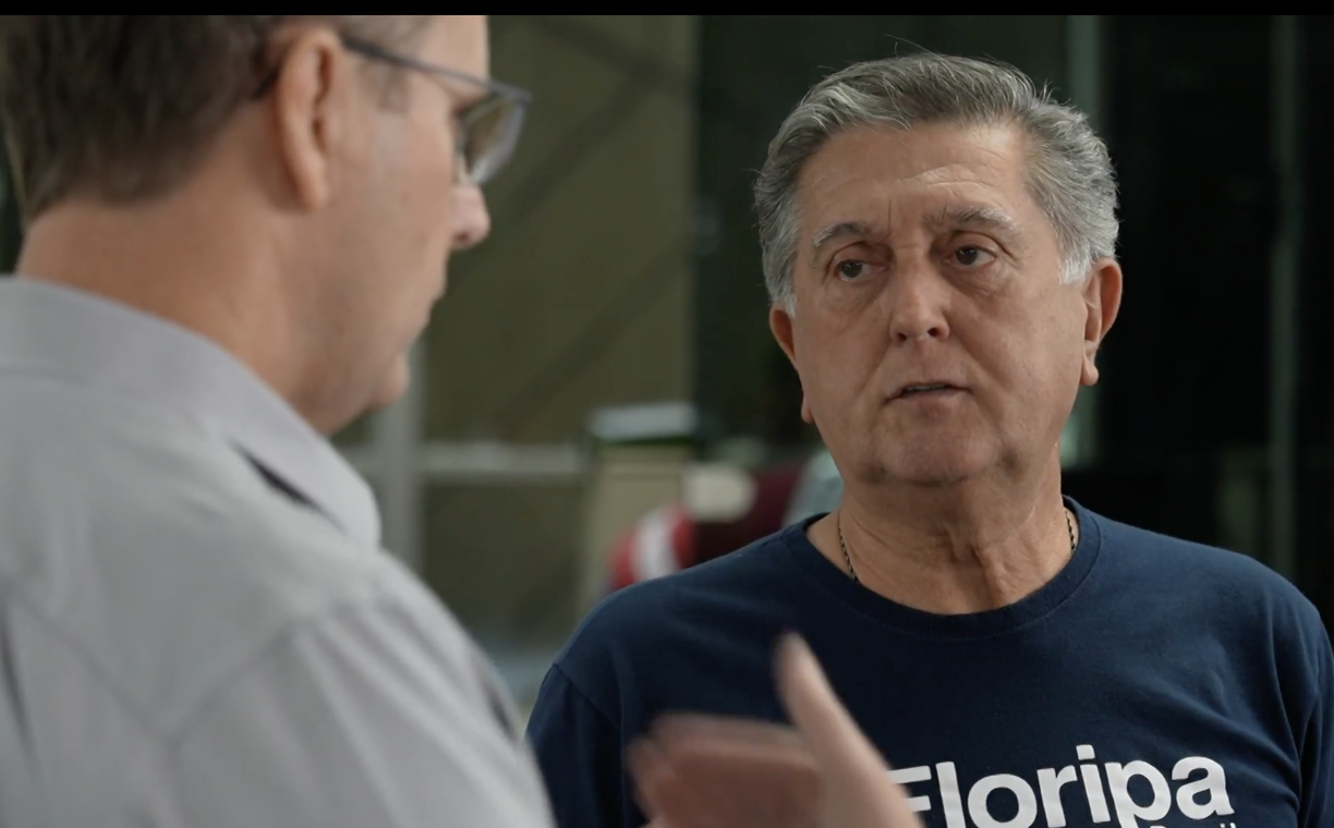 Florianópolis acusa Curitiba de enviar famílias venezuelanas em situação de rua para SC