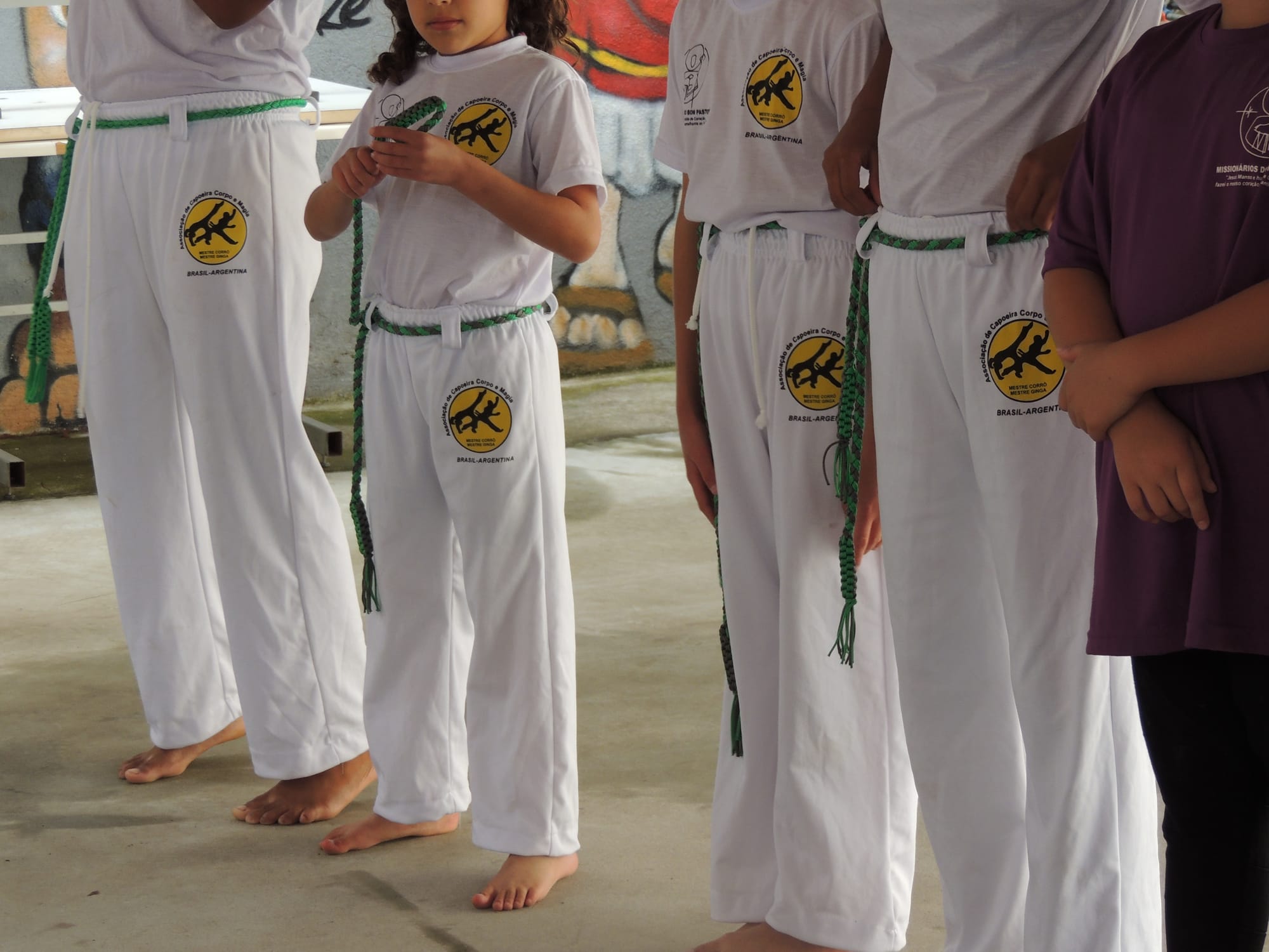 Em Piraquara, projeto social leva cultura para comunidade e dignidade para os necessitados