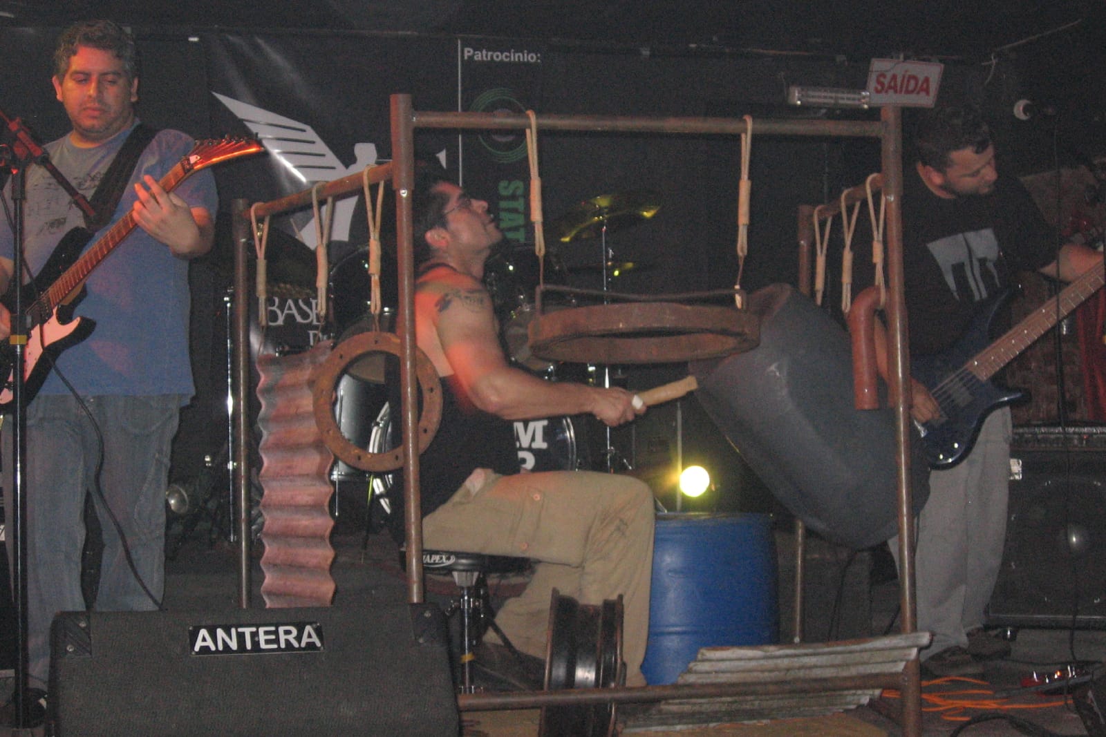 Curitiba recebe um dos mais importantes festivais de música industrial nesta sexta (19)
