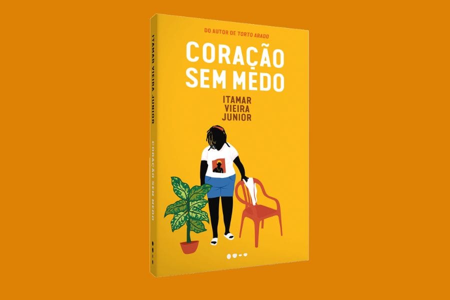 Em ‘Coração sem medo’, Itamar Vieira Junior narra a história de um Brasil nem tão ficcional