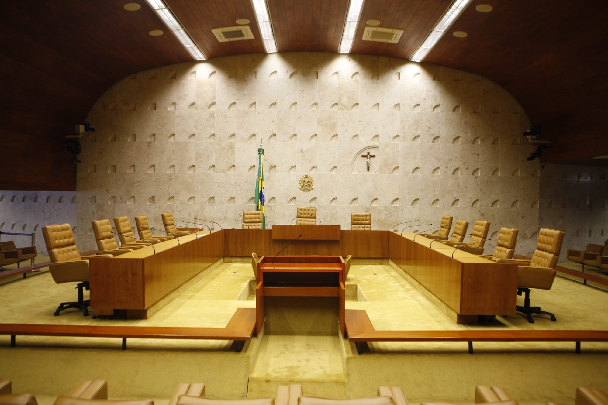 A indevida limitação dos embargos infringentes pelo Supremo Tribunal Federal