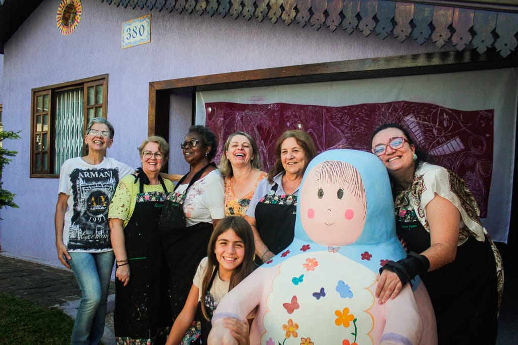 Santa Quitéria tem "mercadinho de Natal" com artesanato, comidas e livros