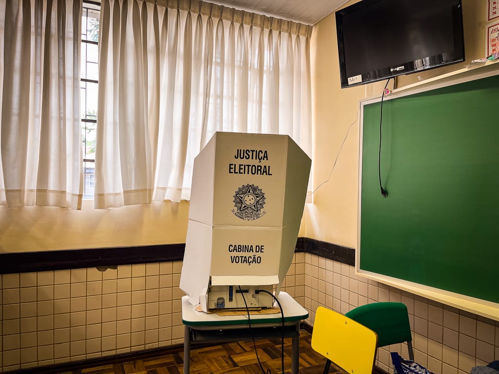 Curitiba tem mais de 1,3 milhão de eleitores, diz TRE