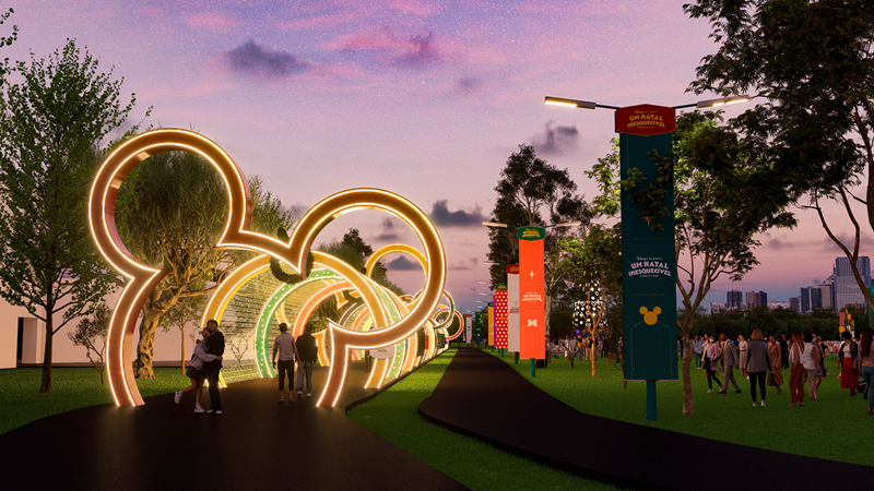 Prefeitura omitiu custo do Natal da Disney em informação enviada a vereadora da oposição