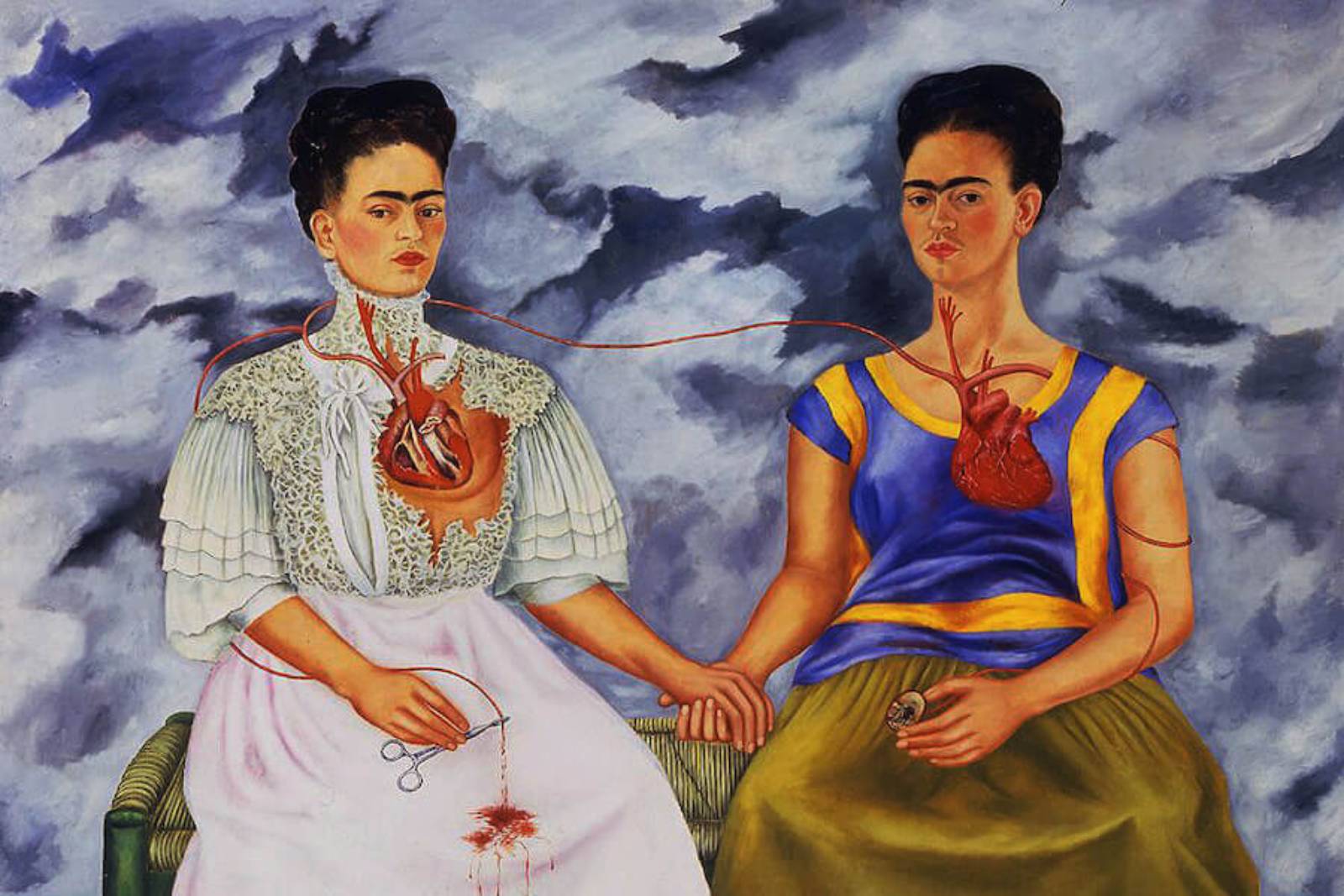 Café Mafalda tem noite dedicada à arte em homenagem a Frida Kahlo