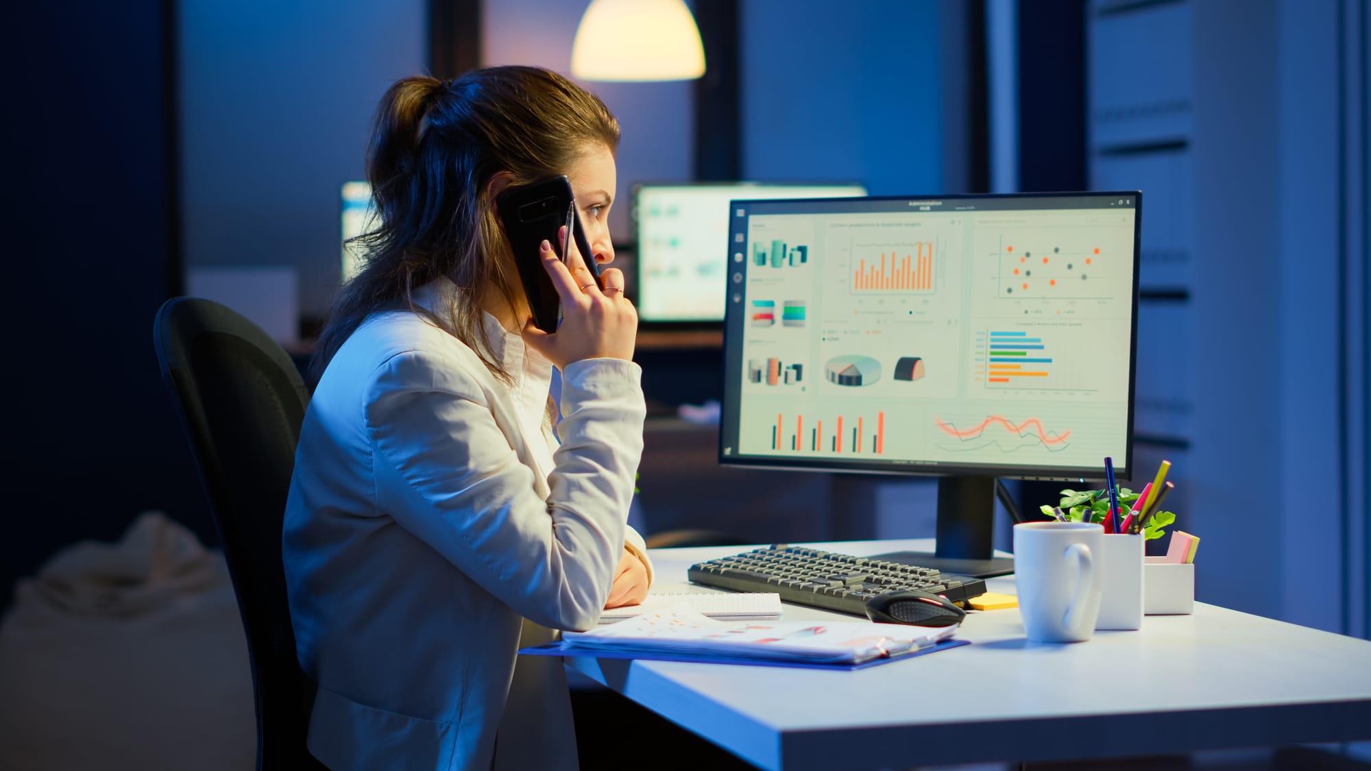 CRM conversacional: o atendimento que vende enquanto você dorme