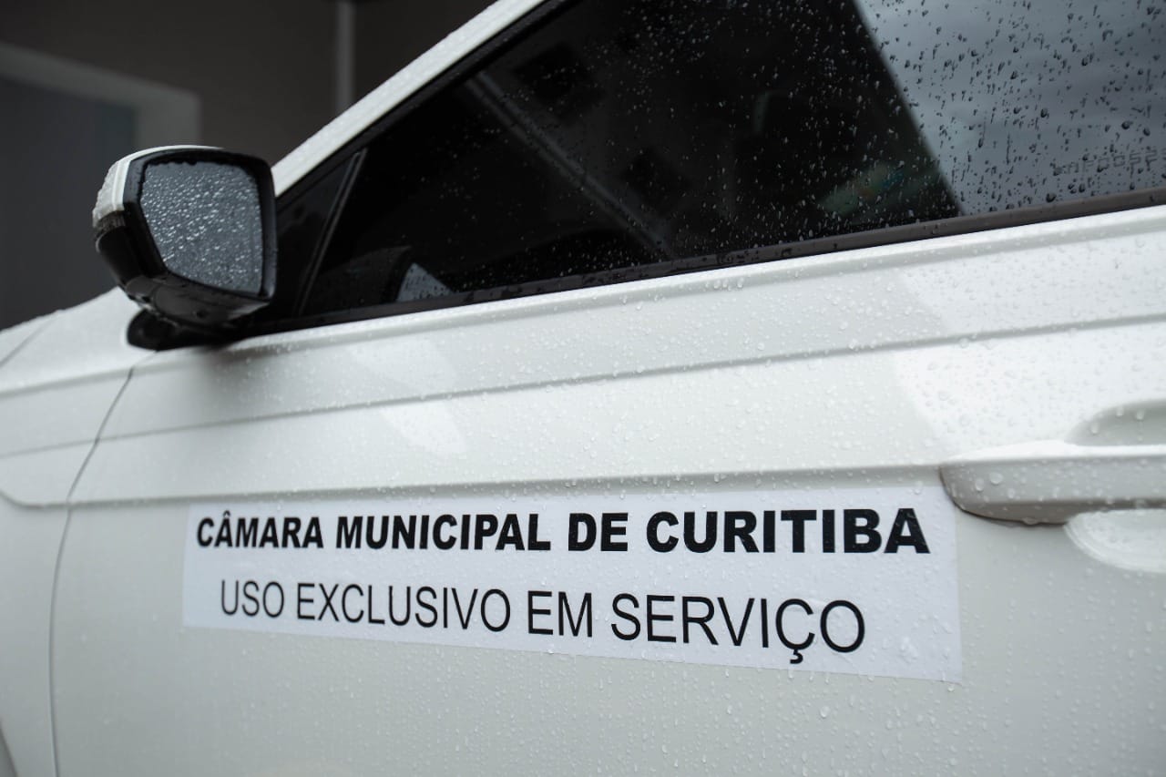 Veja quanto cada vereador de Curitiba gastou com gasolina em 2025