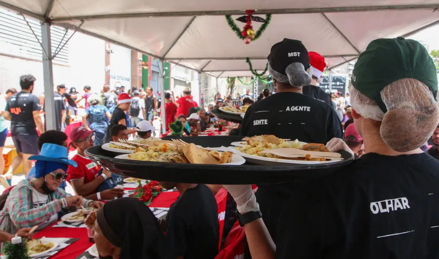 Curitiba terá Natal das Comunidades, organizado pelo Padre Parron