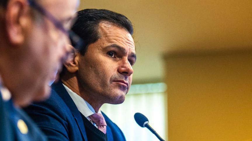 Renato Freitas questiona imparcialidade do relator do pedido de sua cassação