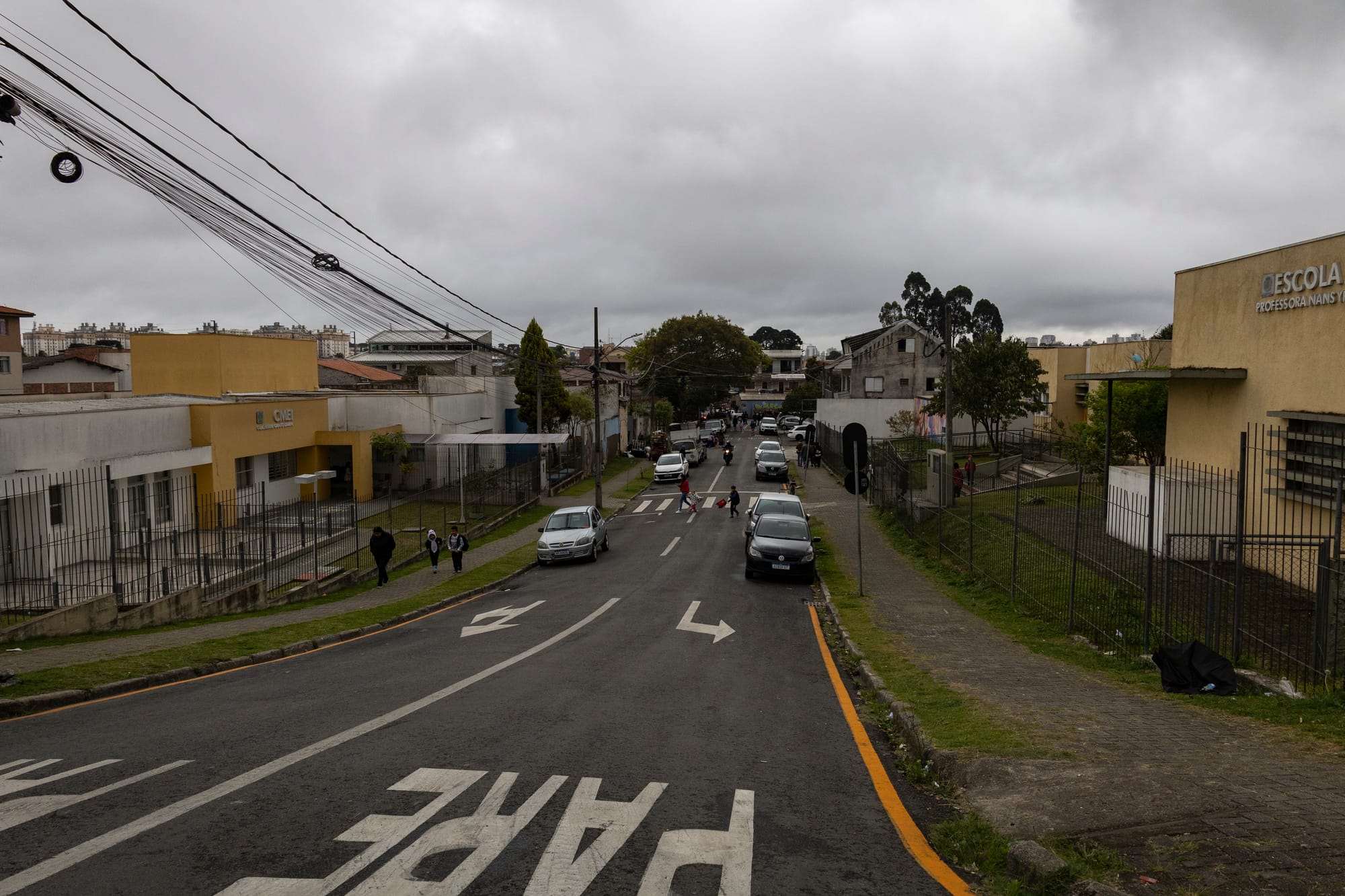 Ruas de Curitiba