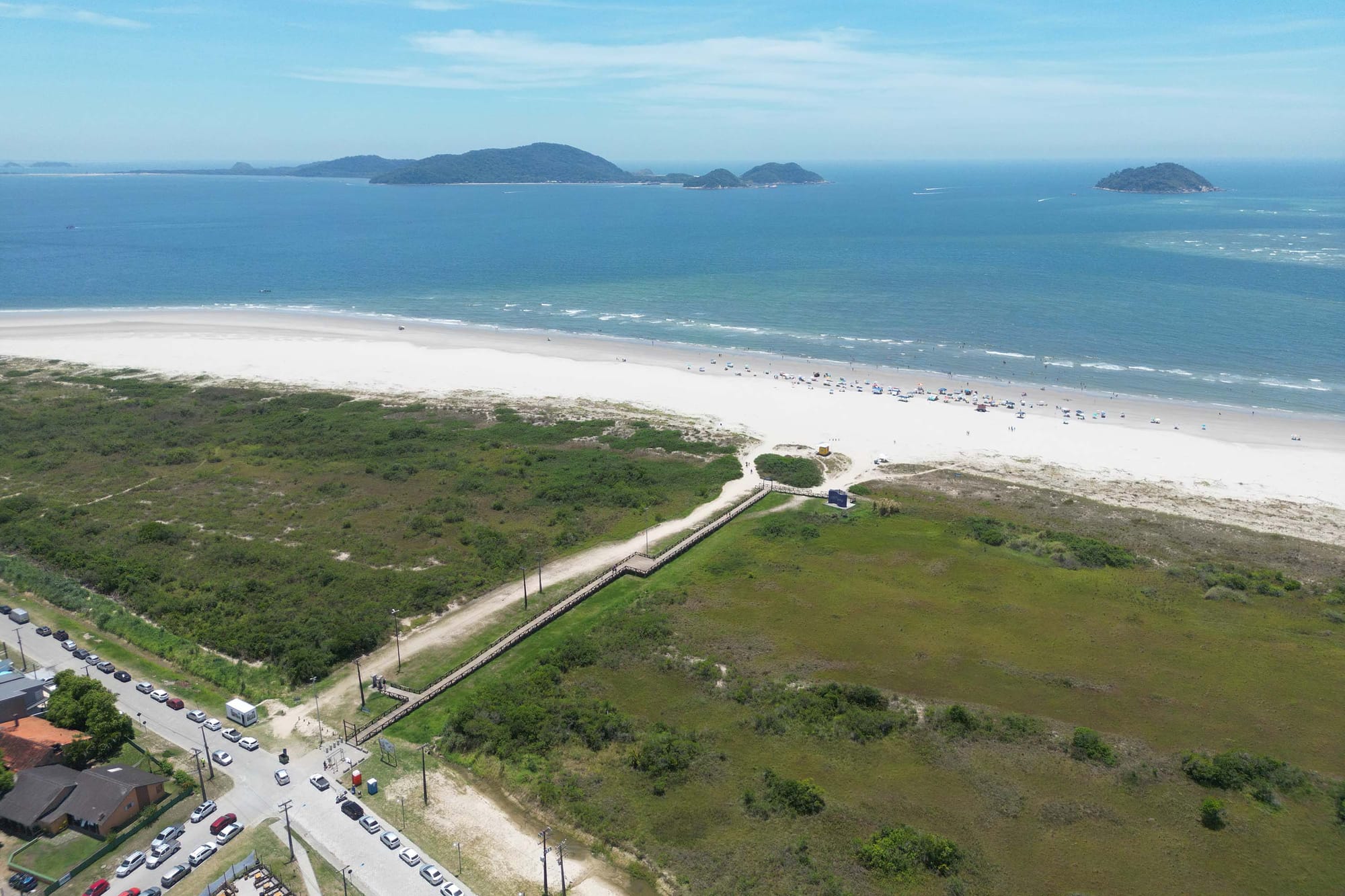 Pontal do Paraná será sede do lançamento da Operação Verão 25/26