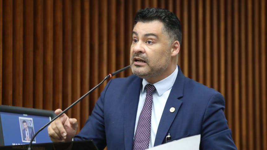 Marcelo Rangel faz acordo com o MP para não ser investigado por desvio de função
