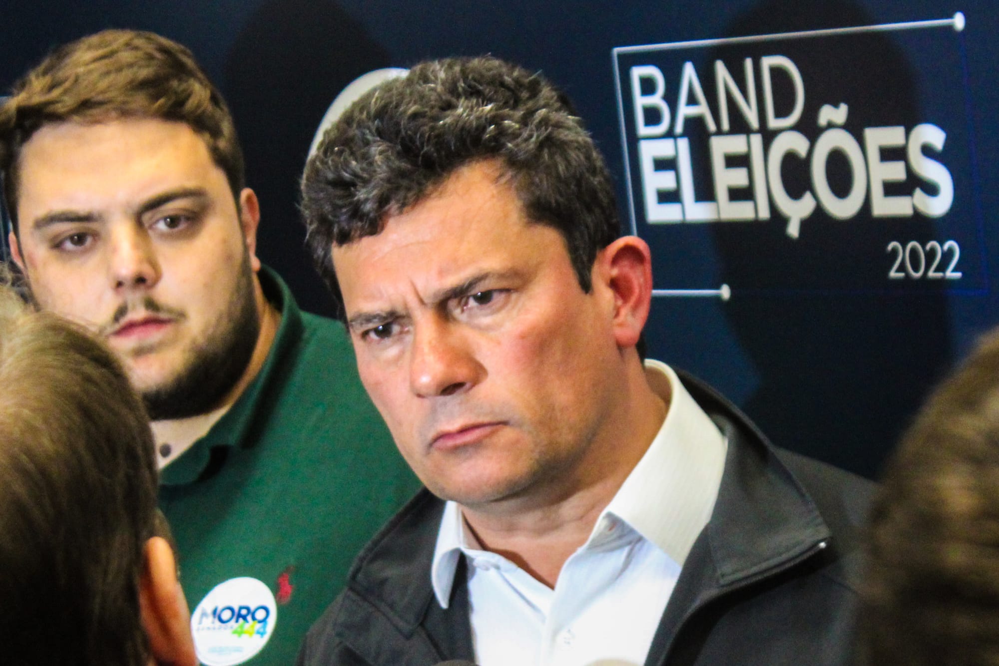 Apreensão da PF em Curitiba aponta que Moro realizou escutas ilegais