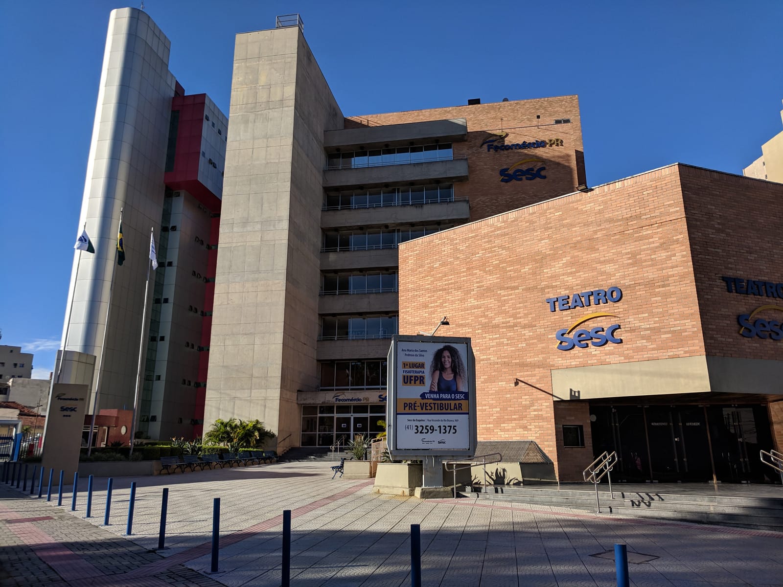 Sesc da Esquina tem vagas gratuitas para EJA Ensino Médio; veja como se inscrever