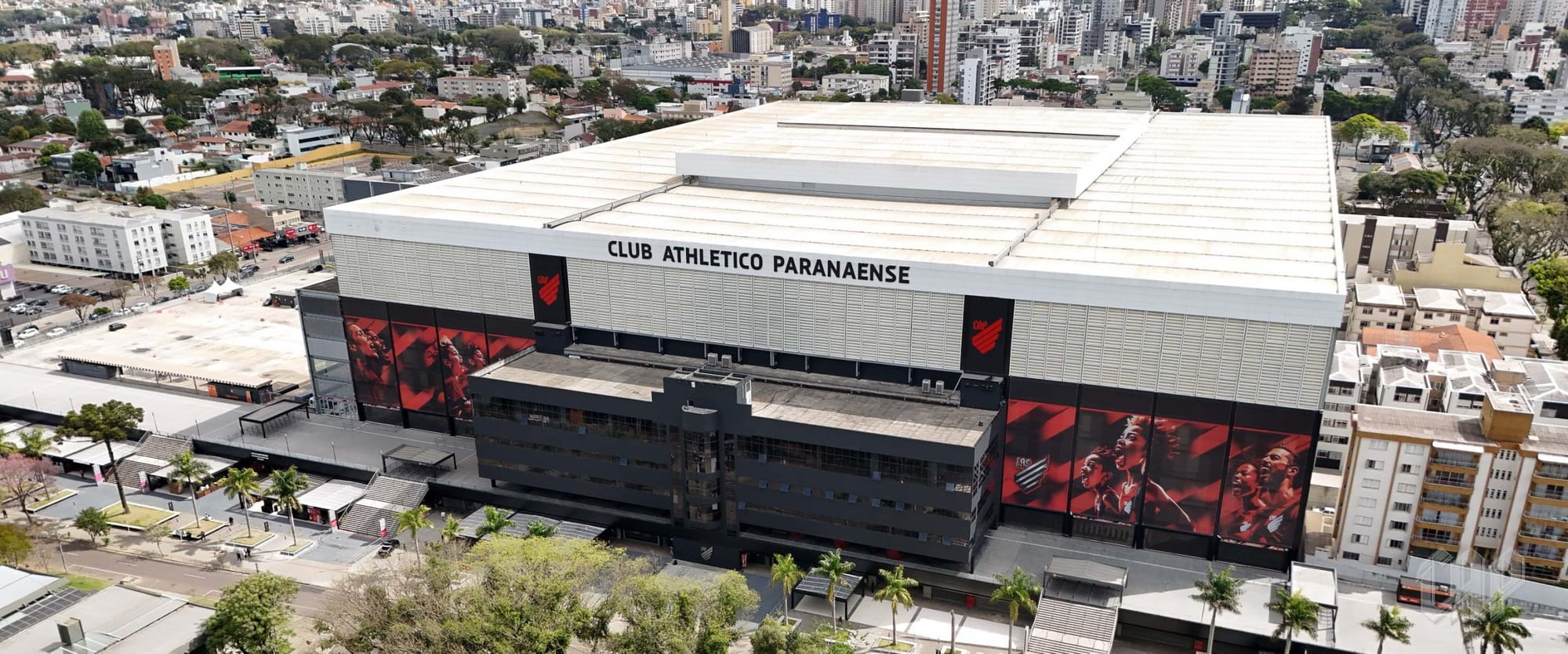 Guia da Arena da Baixada: como chegar, setores, estacionamento e dicas essenciais
