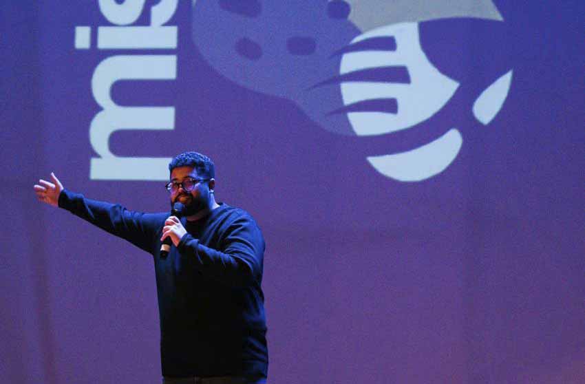Candidato do MBL diz que "indígena não tem direito a porra nenhuma"