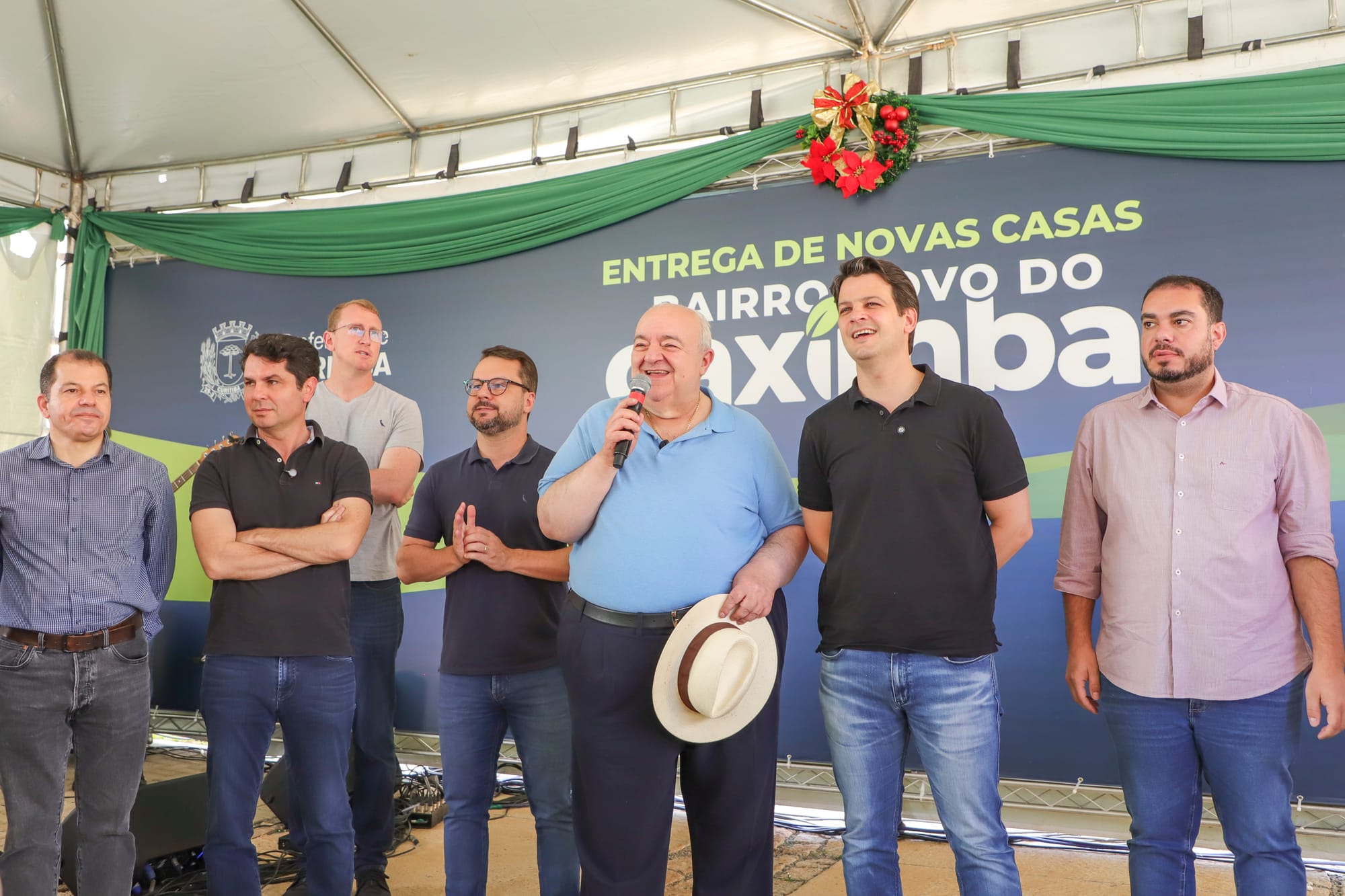 Curitiba: Após eleição, vice desaparece das manchetes