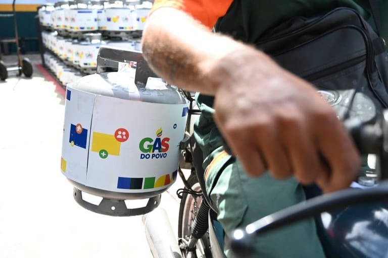 Programa Gás do Povo chega a Curitiba