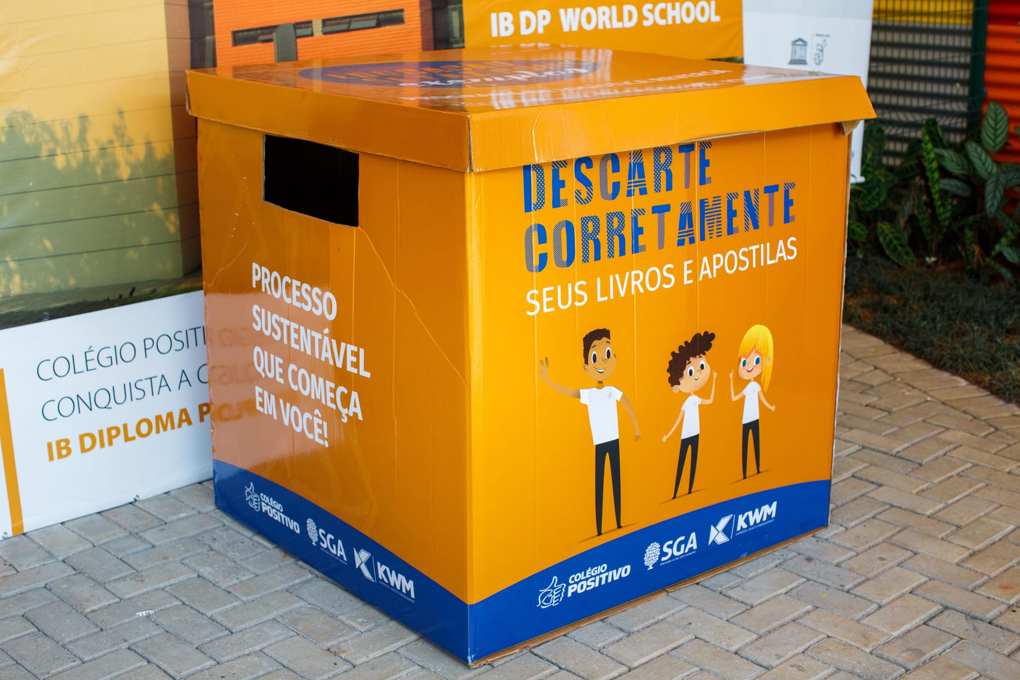 Volta às aulas: onde doar ou reciclar materiais escolares em Curitiba