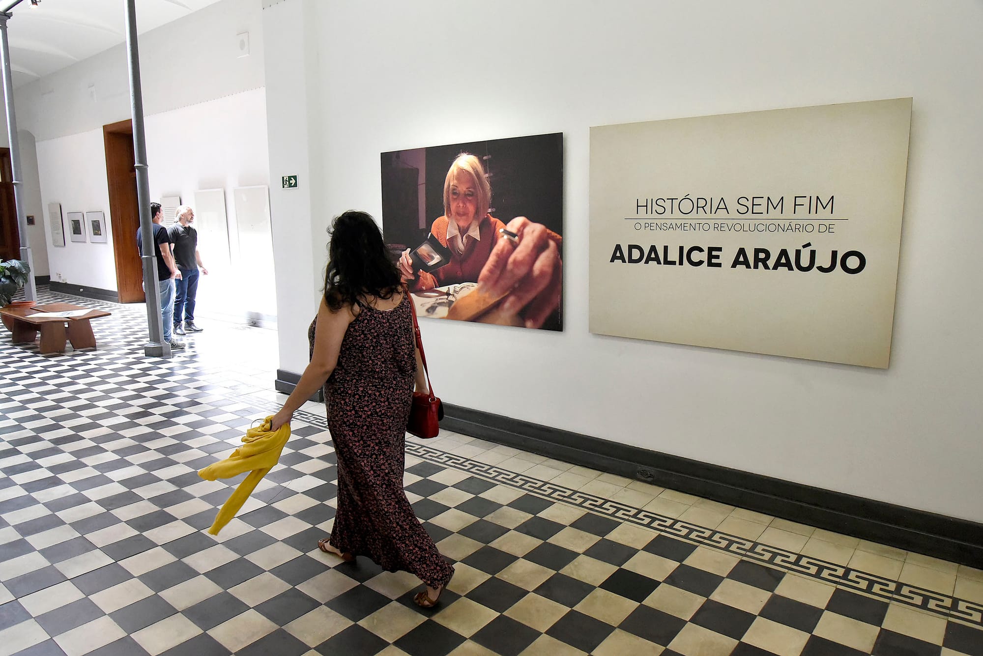 Museu de Arte Contemporânea continua fechado - MAC-PR