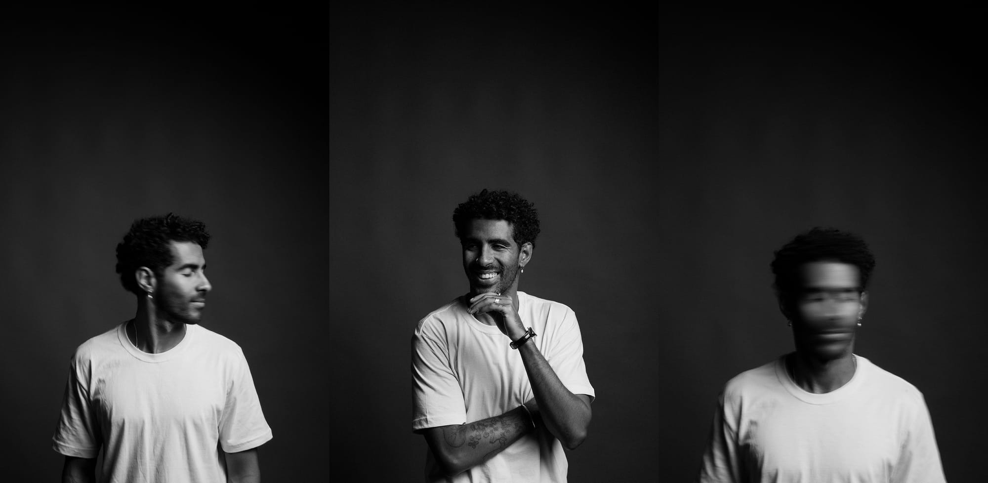 Alberto Pereira: ele até resistiu, mas se rendeu a arte