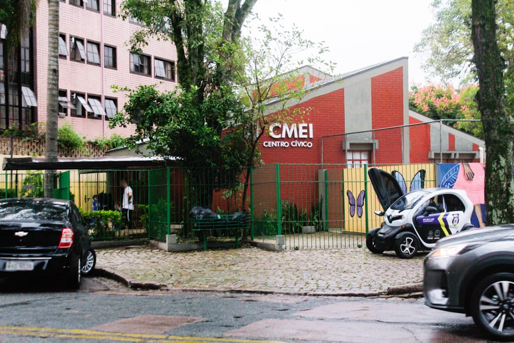 Cadastro Online para vagas em creches de Curitiba está aberto