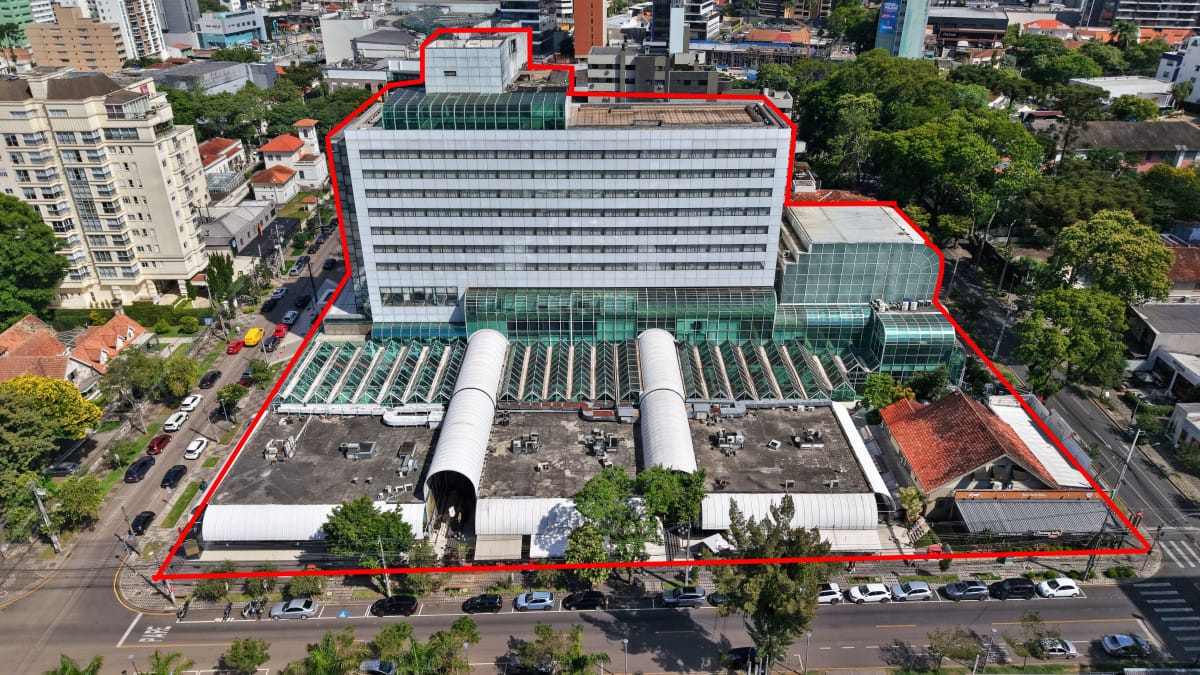 Suspenso leilão do Shopping Novo Batel