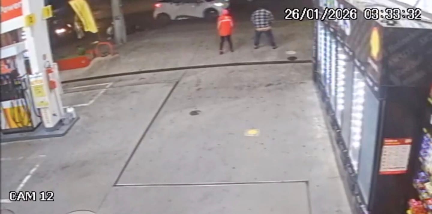 Polícia Civil investiga atropelamento de quatro pessoas em Curitiba em frente a casa noturna