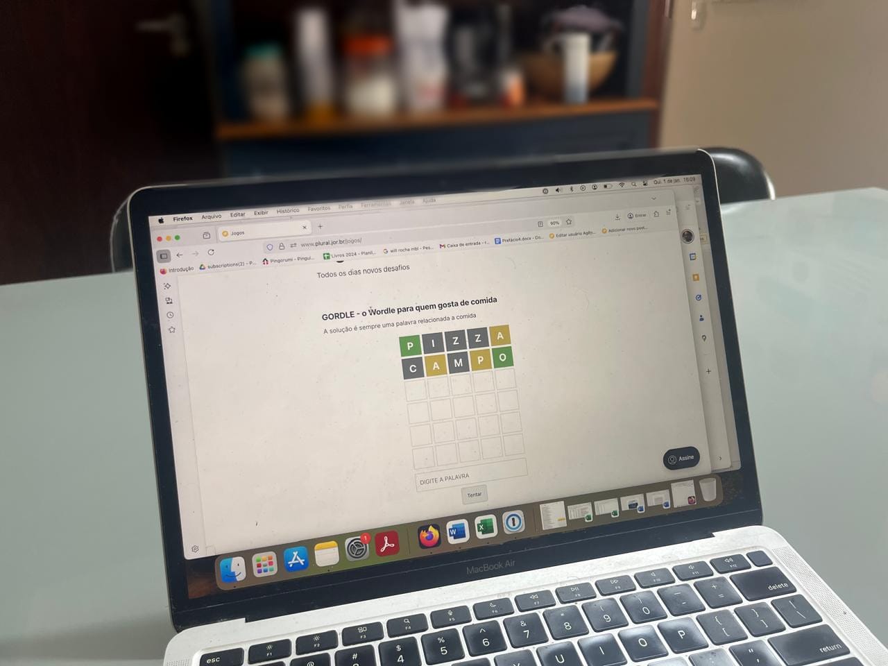 Jogos do Plural são atualizados diariamente. Veja quais são