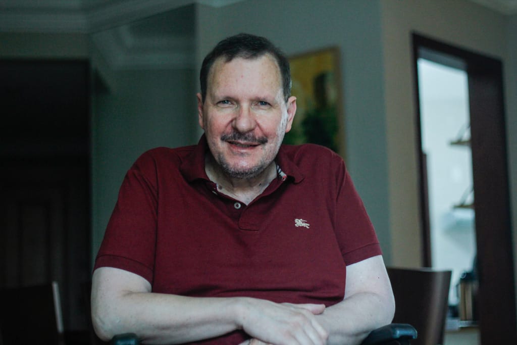 Jorge Javorski, uma vida dedicada ao jornalismo
