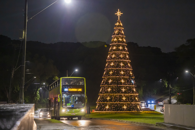 Linha Turismo registrou aumento de 20% em embarques