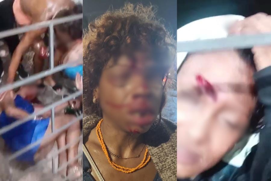Moradores do Parolin denunciam agressões da PM contra pessoas em situação de rua