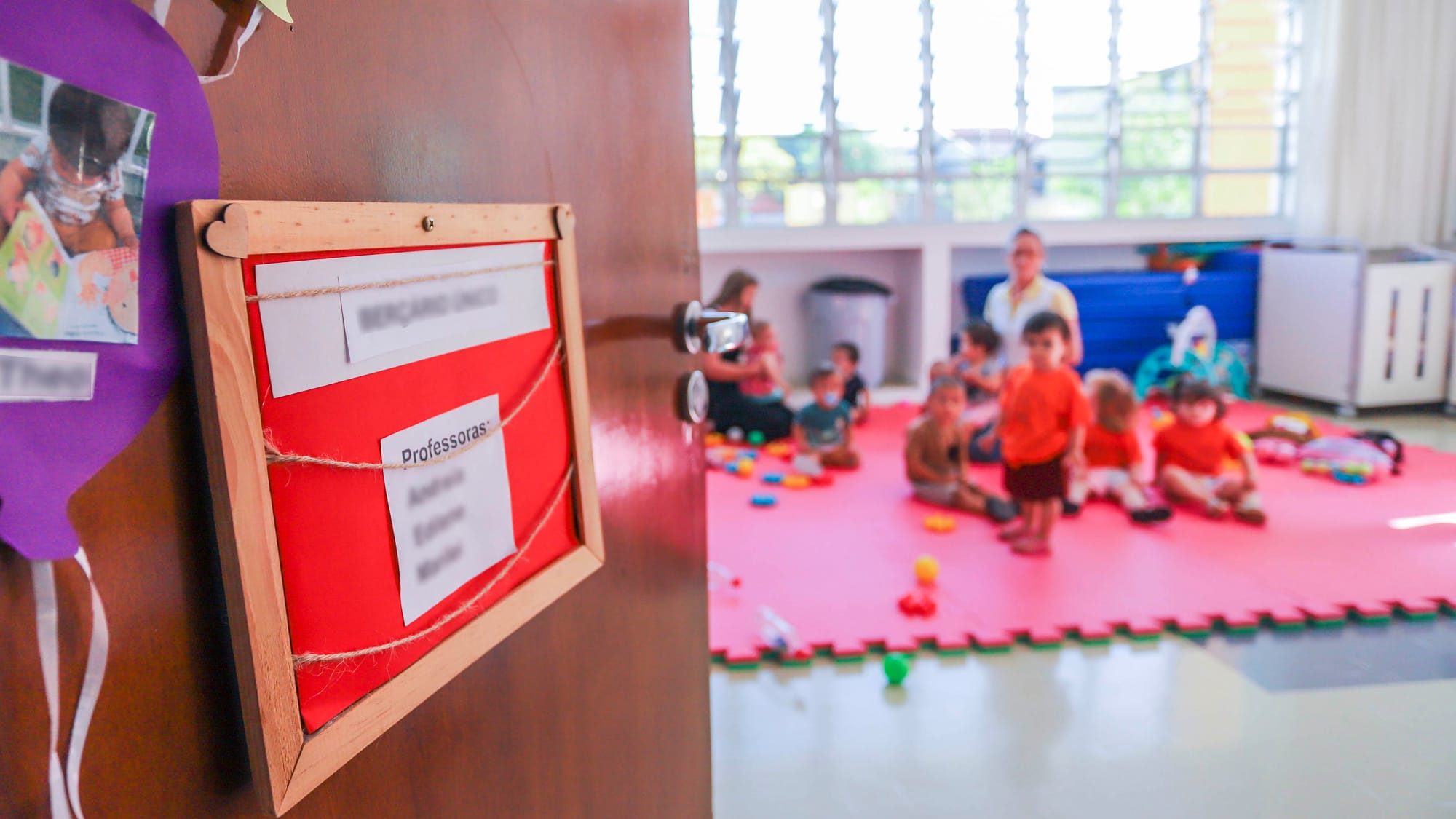 Apesar de Vale Creche, fila por vagas permanece estável