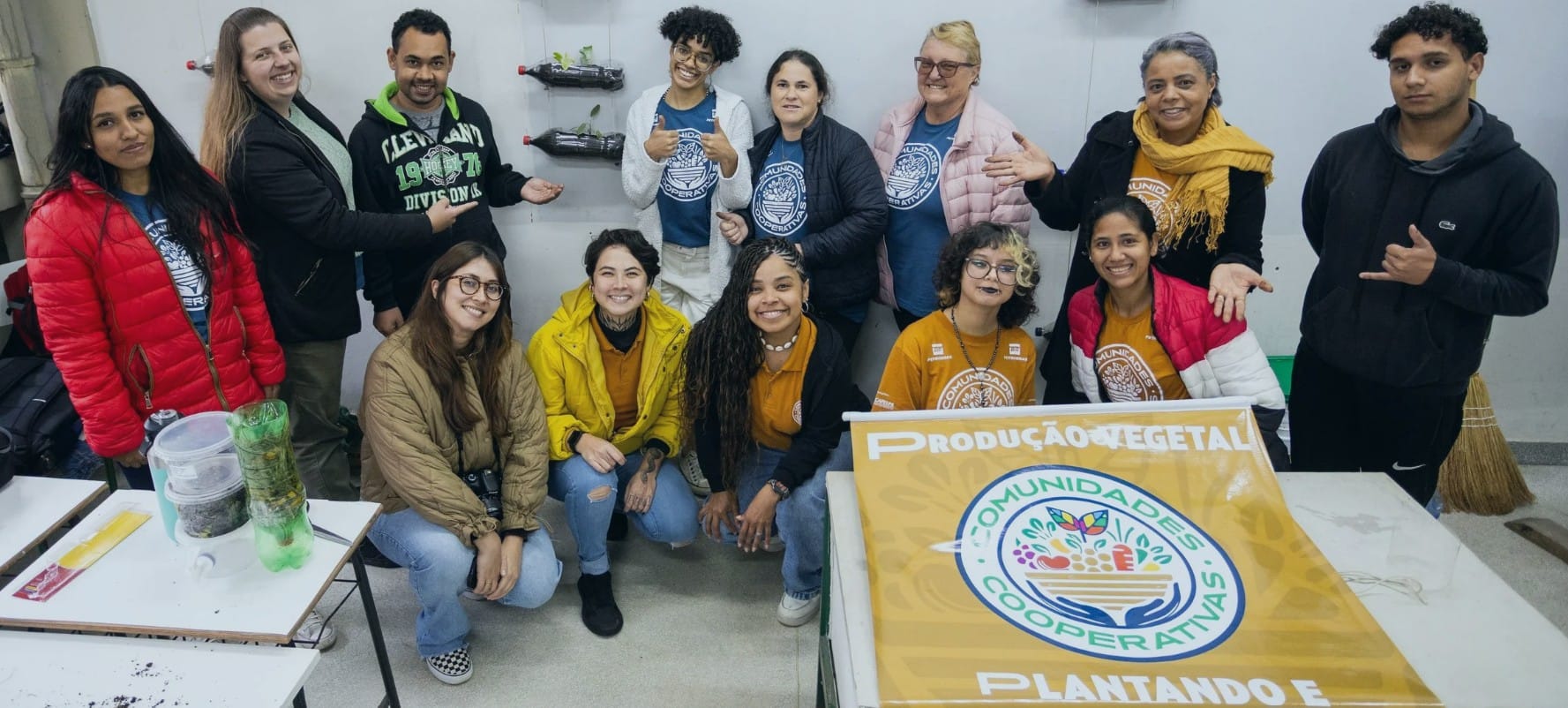 Projeto Comunidades e Cooperativas abre inscrições para 2026