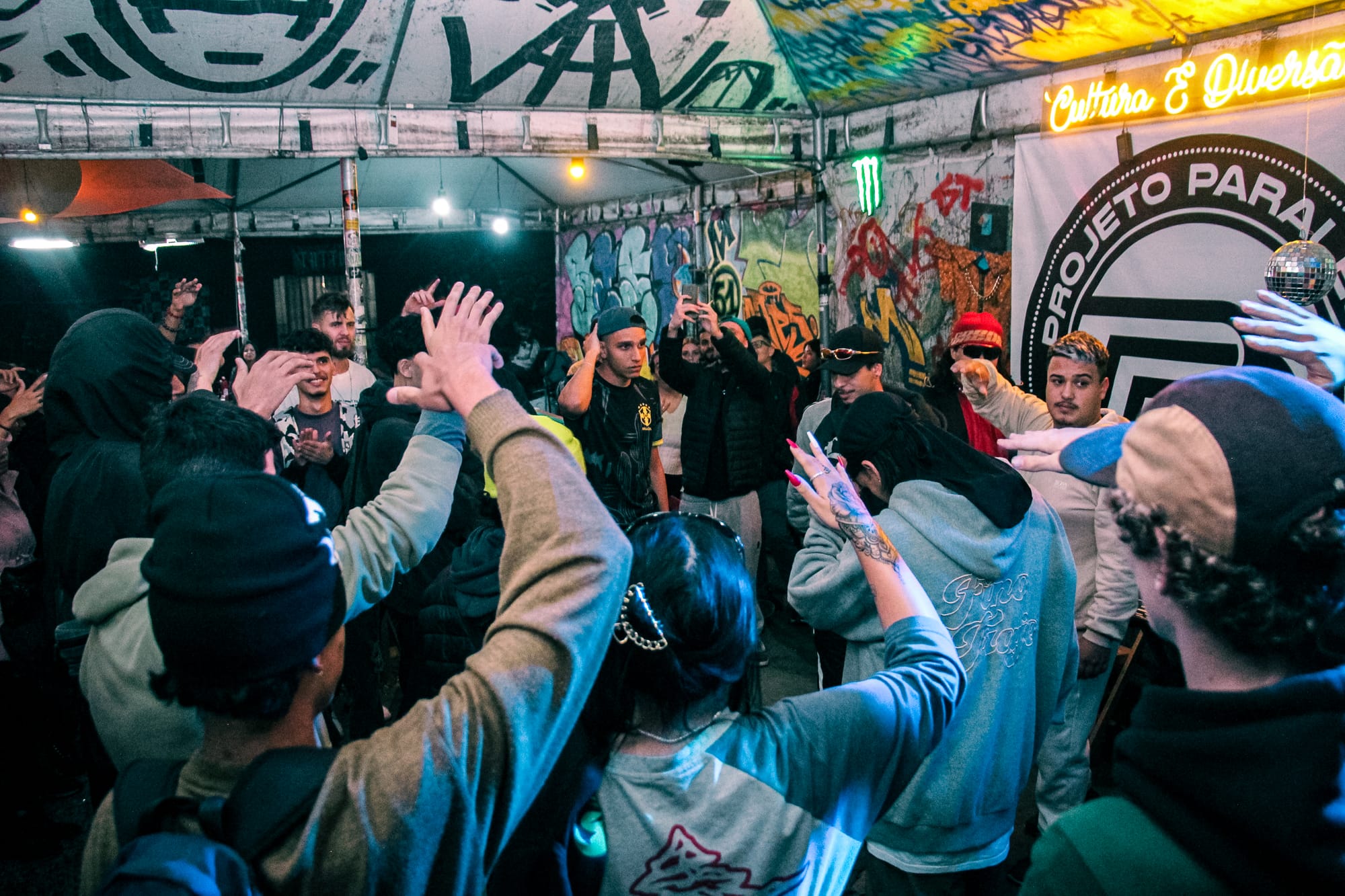 Batalha da Menô anuncia circuito oficial de freestyle na Regional Boqueirão