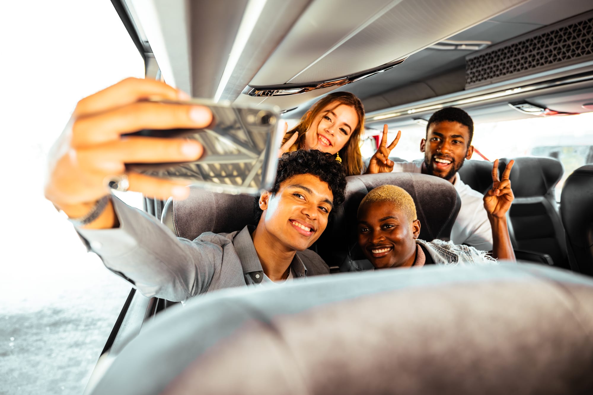 Caronas da BlaBlaCar, mais do que eficientes, oferecem acessibilidade e segurança para os usuários
