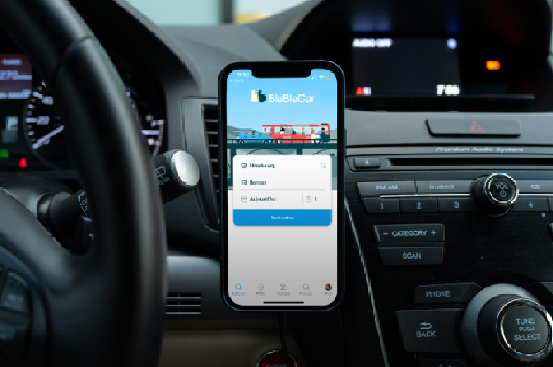 Justiça suspende julgamento sobre BlaBlaCar e plataforma segue operando no Paraná