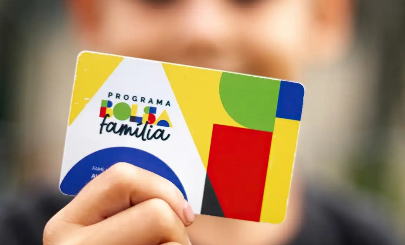 cartão do bolsa família