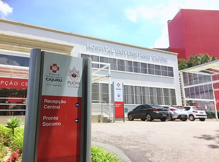 fachada hospital