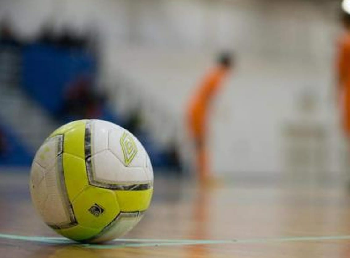bola de futsal