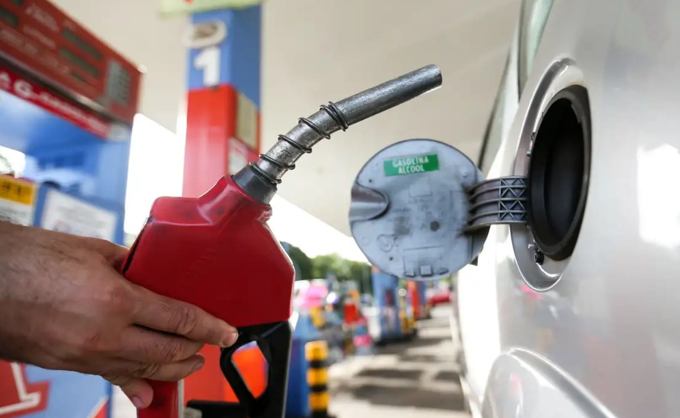 bomba de combustíveis
