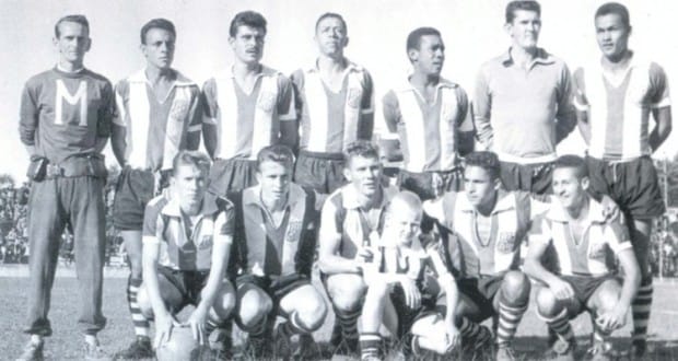 Cem anos após injustiça histórica, Operário luta por bicampeonato