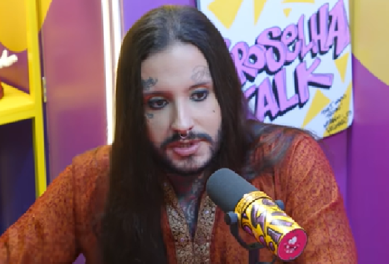 Influencer nazista que se dizia satanista é denunciado por racismo contra Renato Freitas