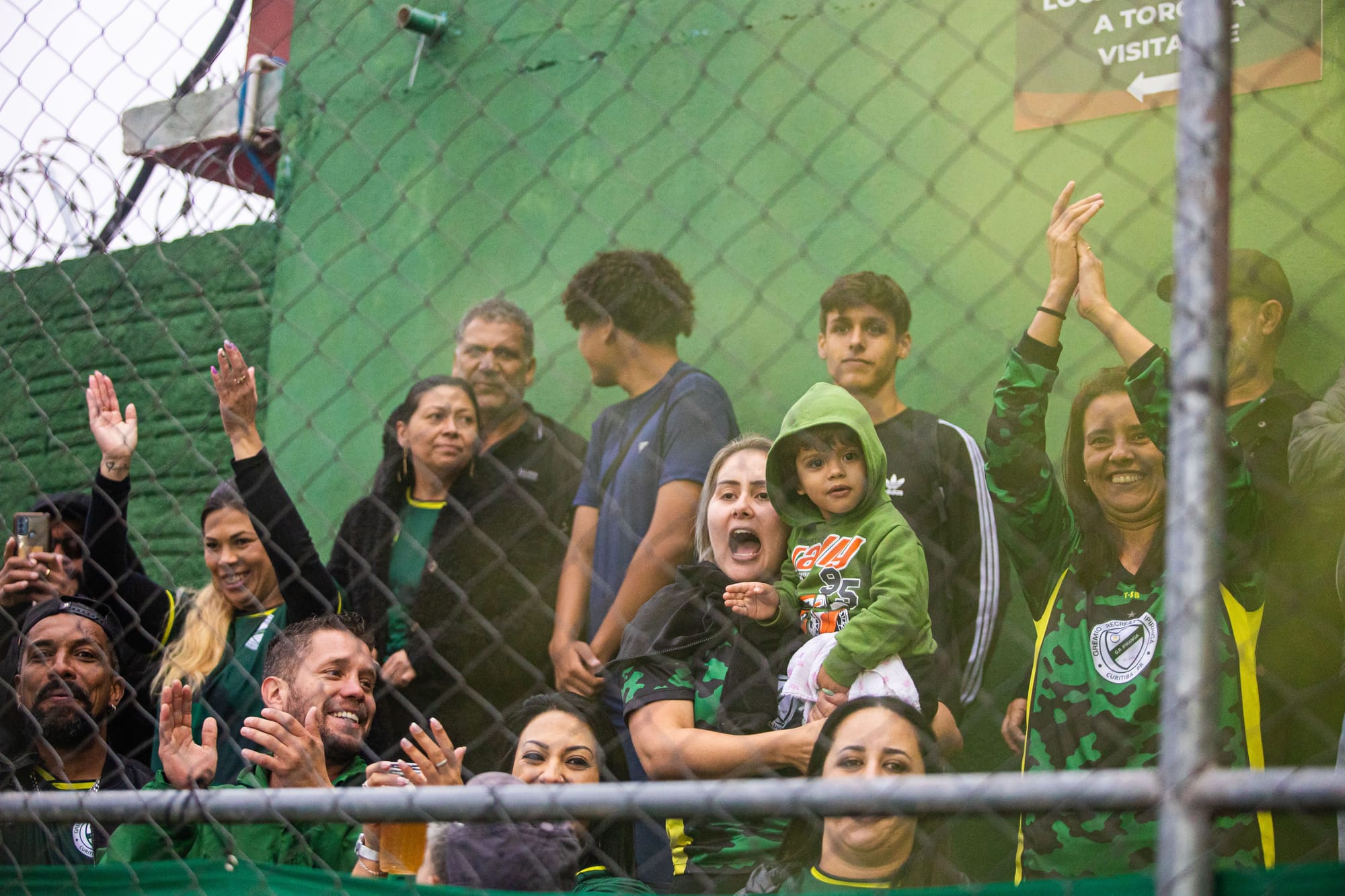 Football is people: the essence that sustains the Suburbana