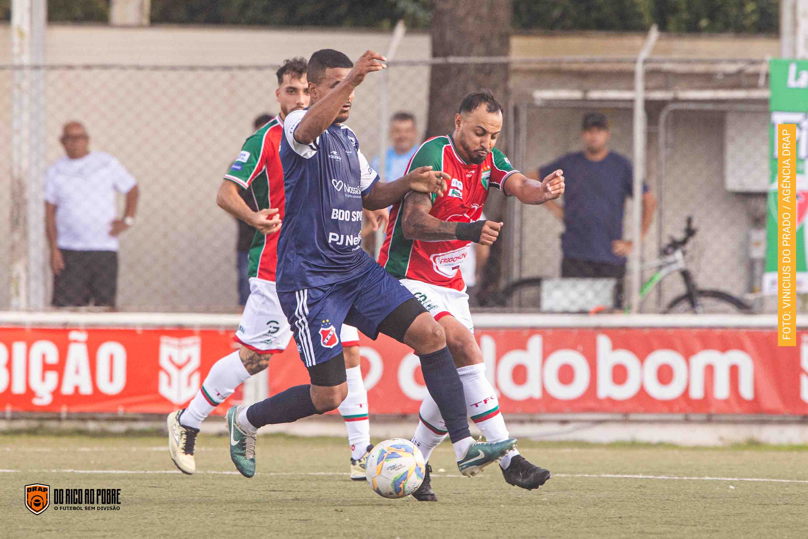 Série A da Suburbana já tem classificados para o mata-mata