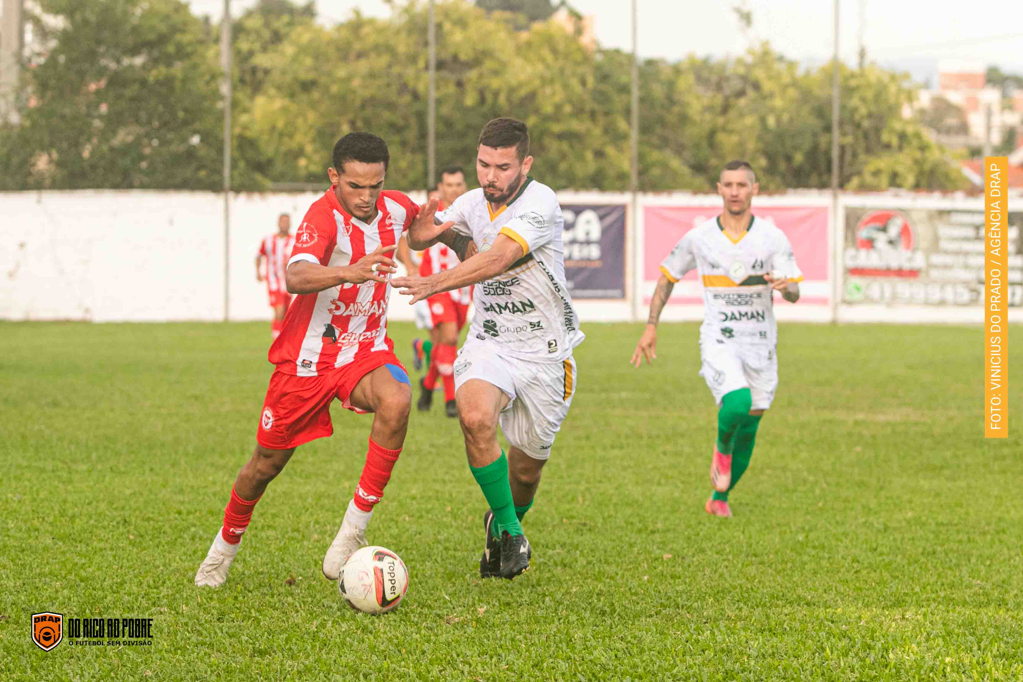 Suburbana tem rodada com 35 gols, líderes invictos e virada marcante