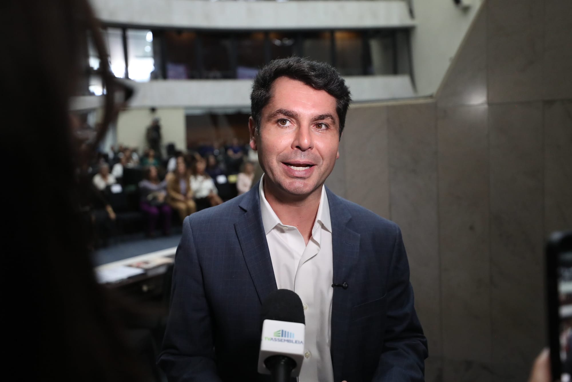 Curi admite dejar el PSD de Ratinho Jr para disputar el gobierno