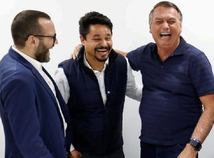 Ex-presidente do PL em Pinhais vira réu por tentativa de golpe de Estado